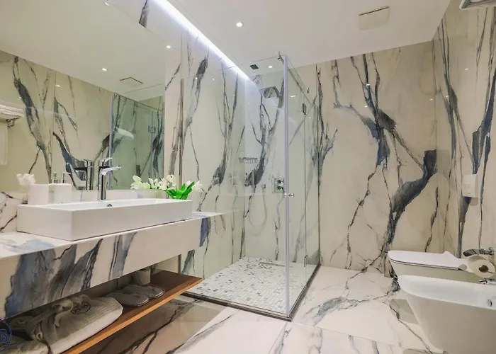 Butrinti, Affiliated By Melia 5* Sarandë
