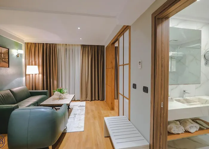 Butrinti, Affiliated By Melia Szálloda