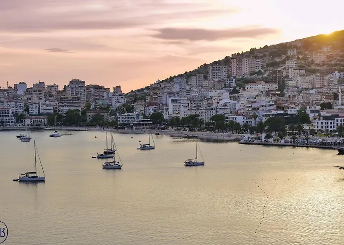 Szálloda Butrinti, Affiliated By Melia 5*