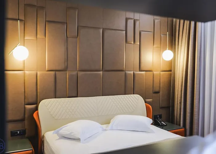 Butrinti, Affiliated By Melia Szálloda 5*