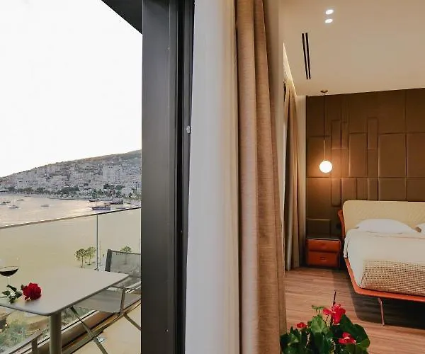 Butrinti, Affiliated By Melia Szálloda Saranda