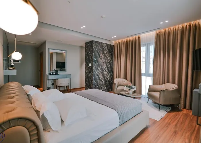 Butrinti, Affiliated By Melia Szálloda