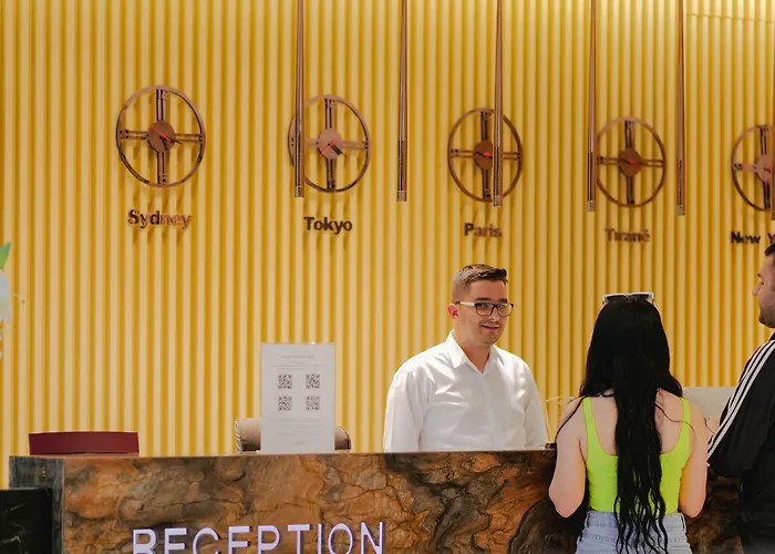 Butrinti, Affiliated By Melia Szálloda Saranda