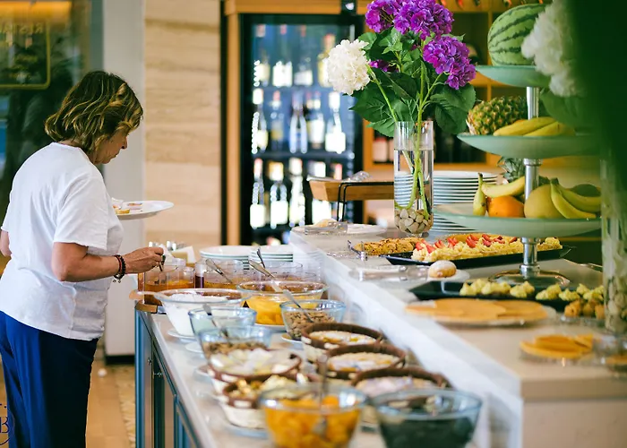 Butrinti, Affiliated By Melia 5*