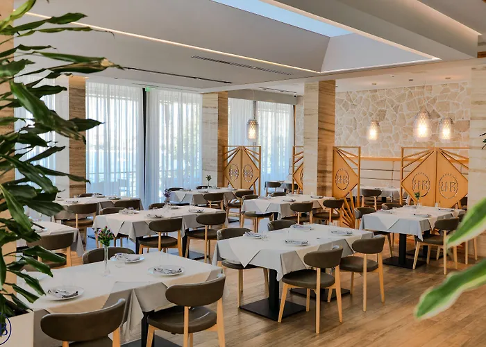 Butrinti, Affiliated By Melia Szálloda 5*