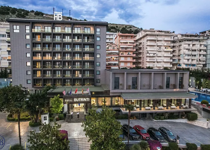 Butrinti, Affiliated By Melia 5*