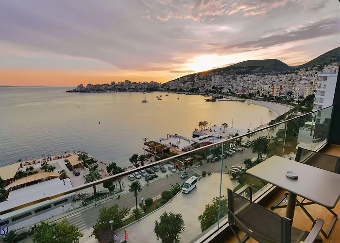 Butrinti, Affiliated By Melia Szálloda 5*