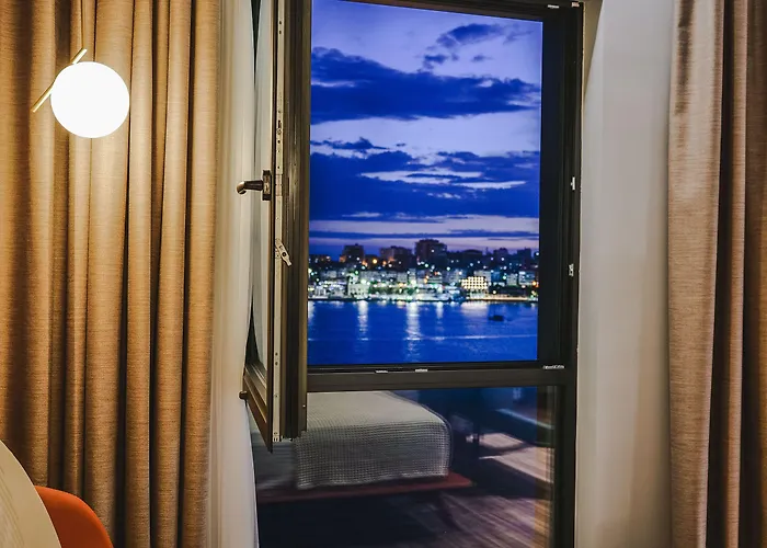 Szálloda Butrinti, Affiliated By Melia