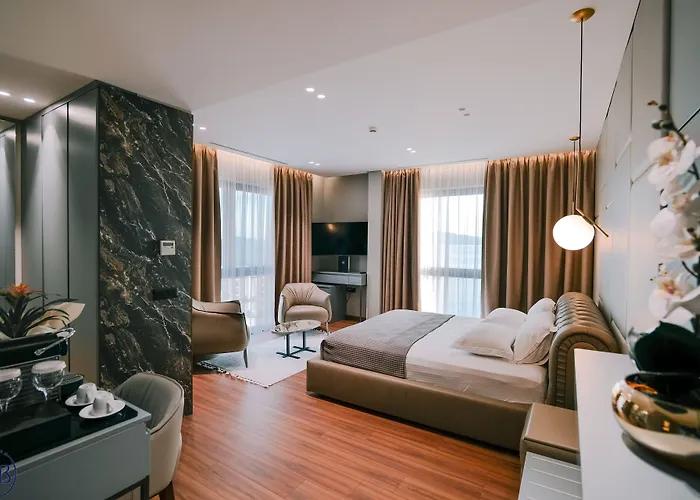 Szálloda Butrinti, Affiliated By Melia