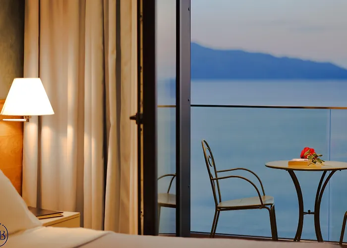 Szálloda Butrinti, Affiliated By Melia Saranda