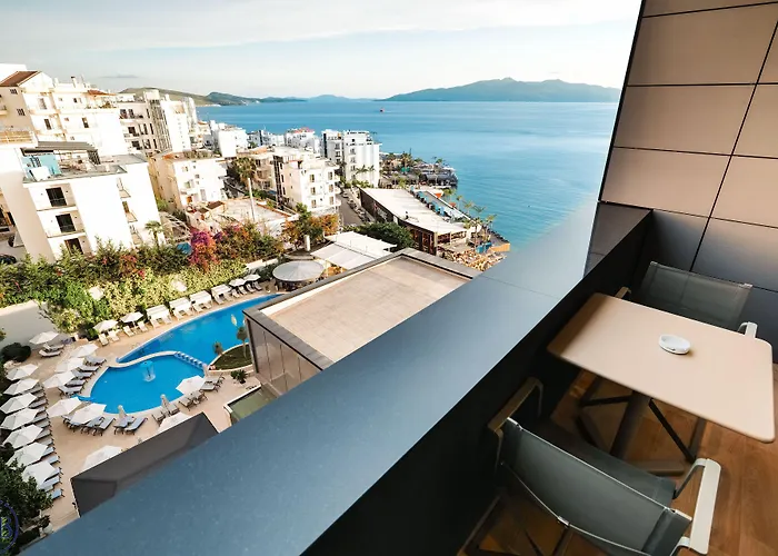 Hotel Butrinti, Affiliated By Melia